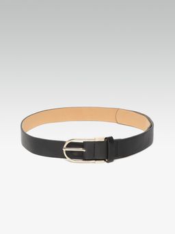 Twenty Dresses by Nykaa Fashion - Black I Can Be The One Waist Belt