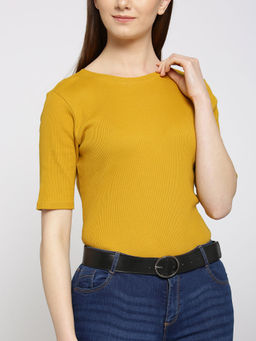 Twenty Dresses by Nykaa Fashion - Black Shaping Those Moves Waist Belt