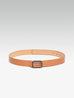 Twenty Dresses by Nykaa Fashion - Brown Cinch Me Up Waist Belt