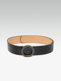 Twenty Dresses by Nykaa Fashion - Black You Are My Halo Waist Belt