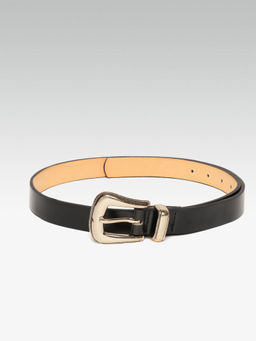 Twenty Dresses by Nykaa Fashion - Black Old Soul Waist Belt