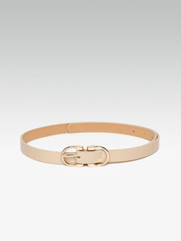 Twenty Dresses by Nykaa Fashion - Beige More The Merrier Waist Belt