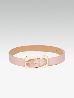 Twenty Dresses by Nykaa Fashion - Pink This Or That Waist Belt