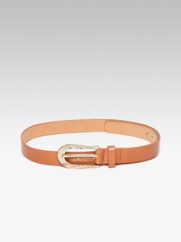 Twenty Dresses by Nykaa Fashion - Tan Me Myself And I Waist Belt