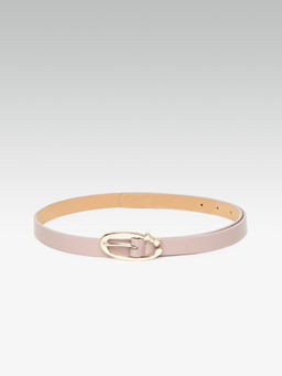 Twenty Dresses by Nykaa Fashion - Pink Low Bow Waist Belt