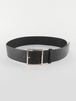 Twenty Dresses by Nykaa Fashion - Broaden Your Style Square Belt