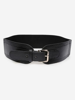 Twenty Dresses by Nykaa Fashion - Know Your Worth Elastic Belt