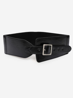 Twenty Dresses by Nykaa Fashion - Keep It Simple Square Waist Belt