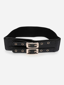 Twenty Dresses by Nykaa Fashion - Double Up On Style Waist Belt
