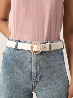 Twenty Dresses by Nykaa Fashion - Be The Trendsetter Belt