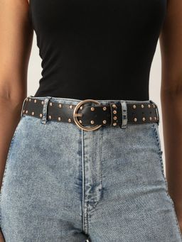 Twenty Dresses by Nykaa Fashion - Better Be Studded Belt