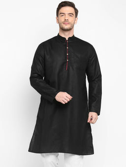 HANGUP - Mens Casual Long Kurta