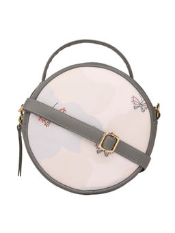 Bagsy Malone - Full Moon Multicoloured Printed Sling Bag