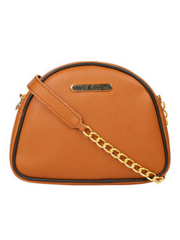 Bagsy Malone - Tan Stylish Sling Bag