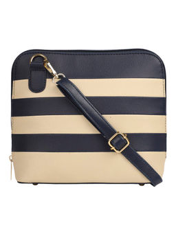 Bagsy Malone - Striped Sling Bag