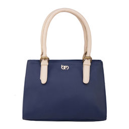 Bagsy Malone - Blue Royal Gooses Handbags