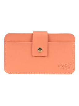 Bagsy Malone - Peach Mobile Pouch