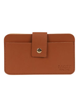 Bagsy Malone - Brown Mobile Pouch