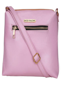 Bagsy Malone - Stylish Pink Sling