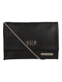 Bagsy Malone - Uber Stylish Sling Bag - Black