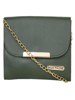 Bagsy Malone - Sling Bag With Chain Strap
