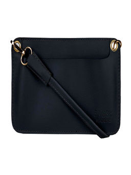 Bagsy Malone - Unisex Mobile Sling Bag - Black