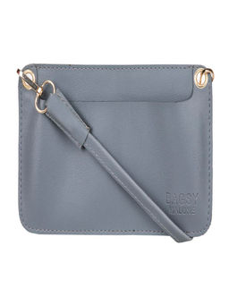 Bagsy Malone - Unisex Mobile Sling Bag - Grey
