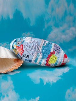 Hair Drama Co. - Nemo Headband - Blue