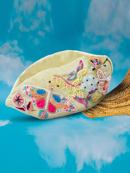 Hair Drama Co. - Color Me Magic Headband - Lemon