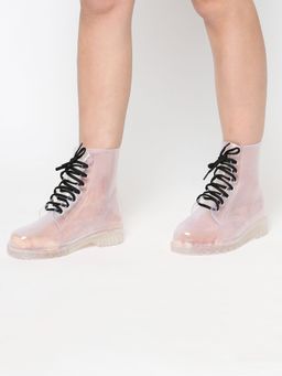 Twenty Dresses by Nykaa Fashion - Step Into Style Rainwear Boots