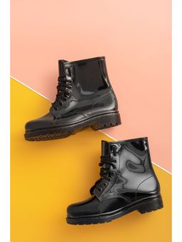 Twenty Dresses by Nykaa Fashion - Make A Bold Statement Rainwear Boots