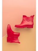 Red color option, Sold out, Currently selected