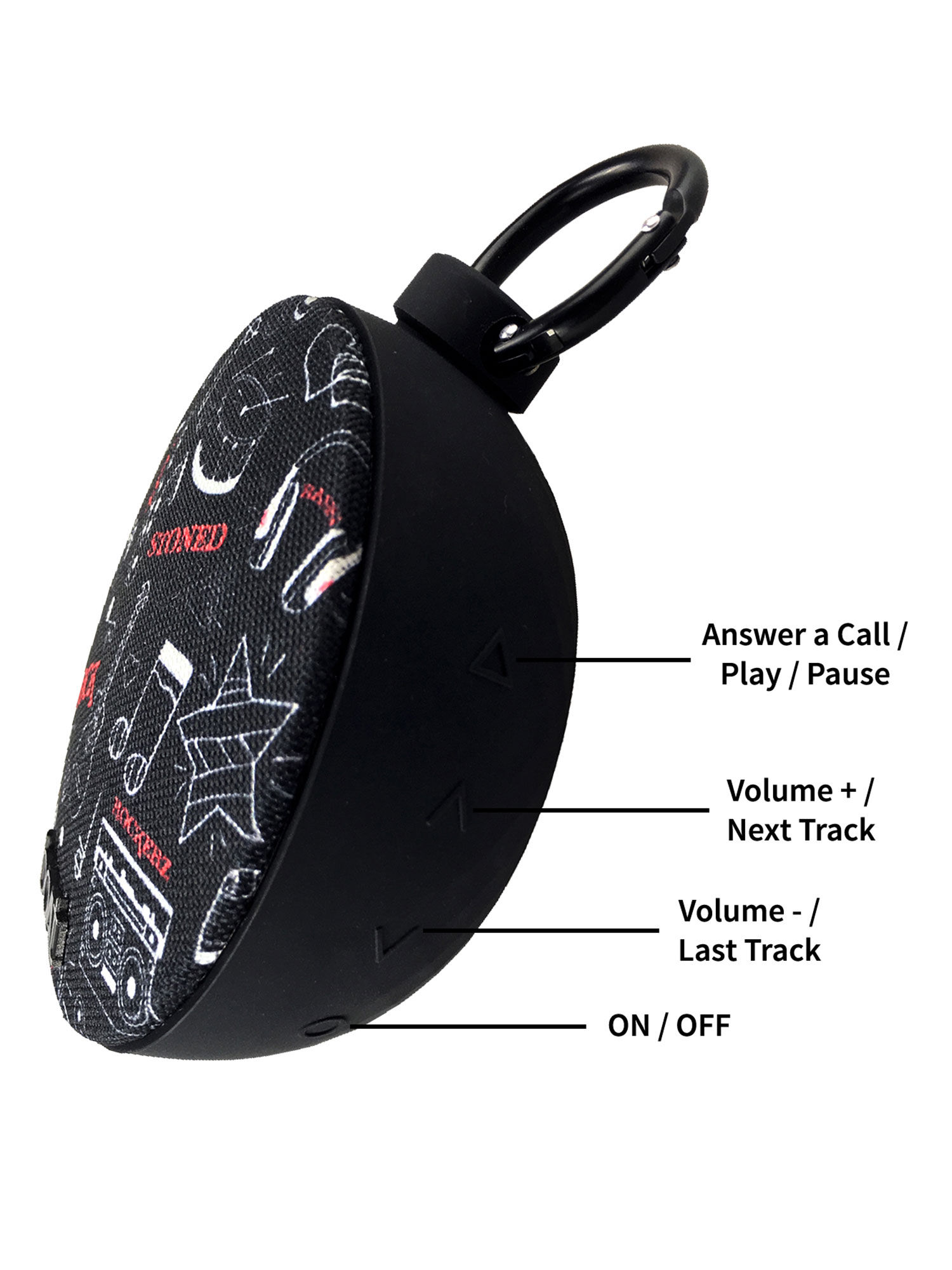 boat nirvana bluetooth speaker