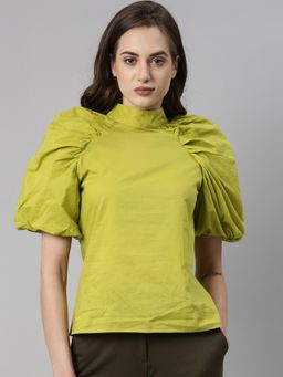 RAREISM - Green Solid Tops