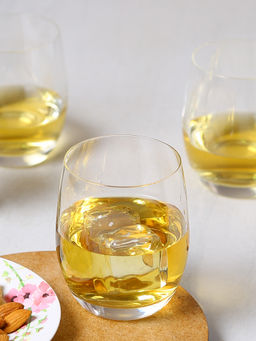 Bohemia Crystal - Club Whiskey Glass, 300ml, Set of 6