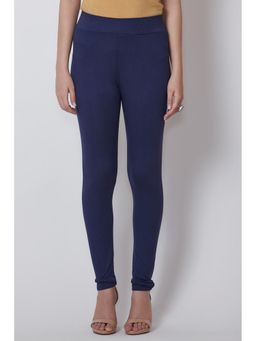 Biba - Indigo Solid Legging
