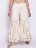 Off White color option, Sold out, Currently selected