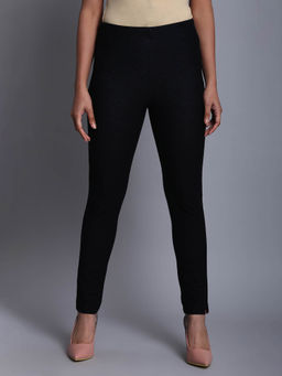 Biba - Black Solid Legging