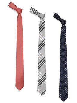 Tossido - Woven Necktie (Set of 3)