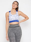 Blue color option, Sold out, Currently selected