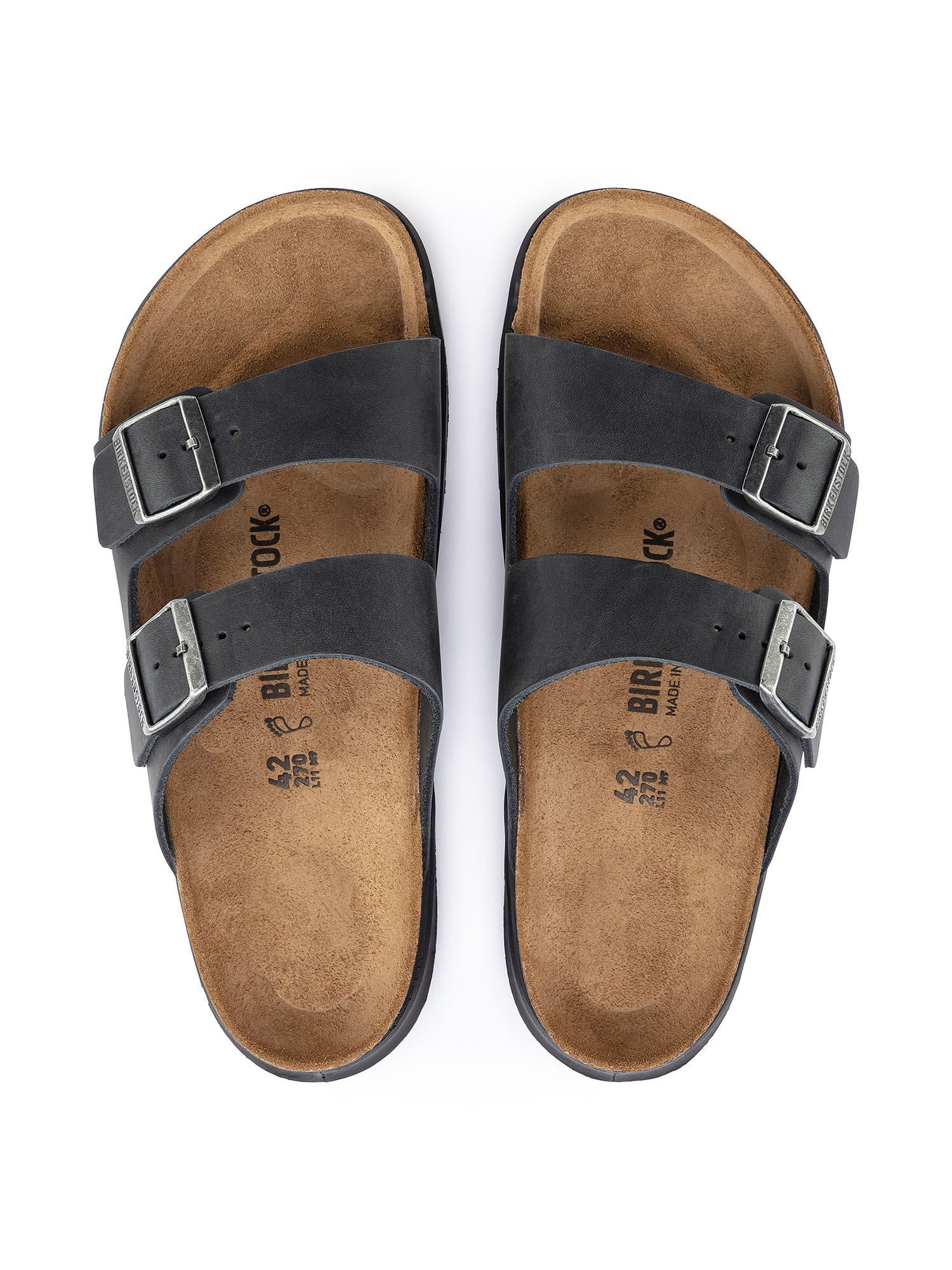 Buy Birkenstock Arizona Rugged Oiled 