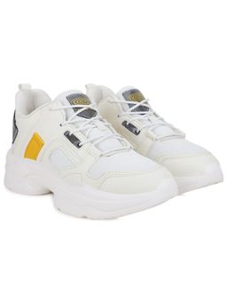 Campus - Brownie Off White Running Shoes For Women