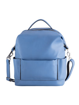 CARPISA - Backpack Shoulder Bag - Anna Blue Backpacks