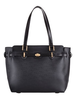CARPISA - Large Handbag - Brunilde Black Handbags