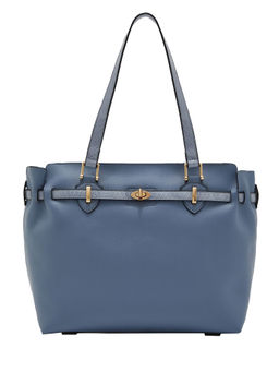 CARPISA - Large Handbag - Brunilde Blue Handbags