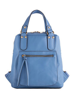 CARPISA - Women'S Backpack Bag - Flavia Blue Backpacks
