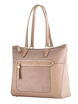 CARPISA - Shopping Bag - Barbara V1 Brown Handbags