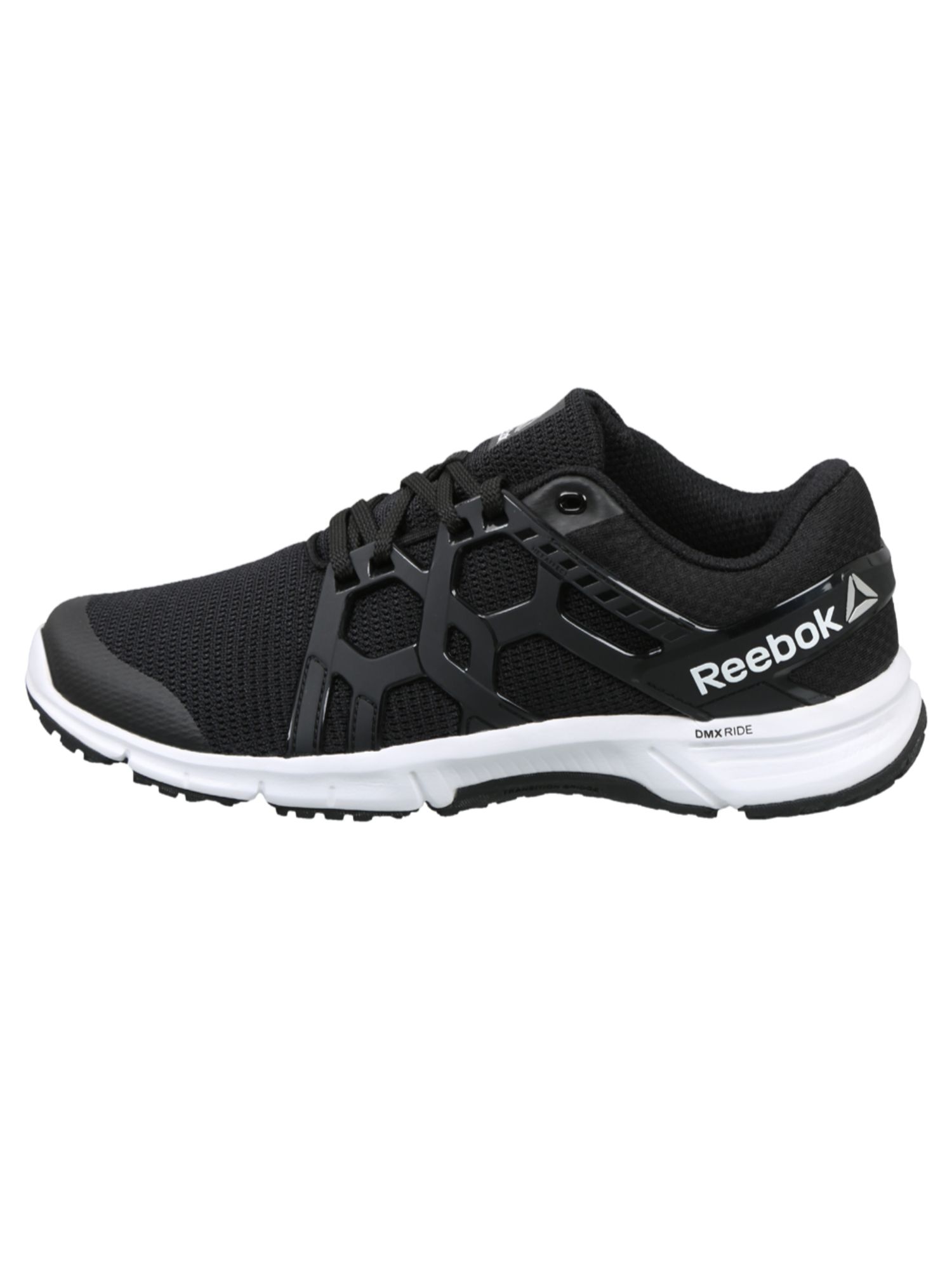 Reebok Black GUSTO RUN LP Running Shoes 