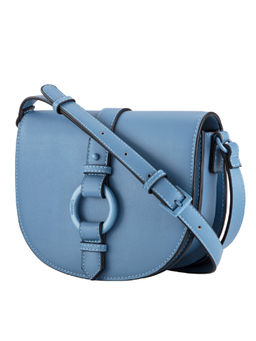 CARPISA - Flap Bag - Aurora Blue Handbags