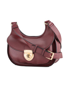 CARPISA - Flap Bag- Wish Maroon Handbags